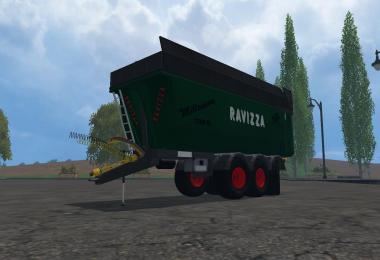 Ravizza millenium v fendt v2