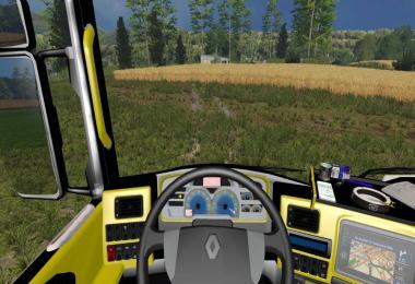 Renault Magnum Taxi Edition v1.0