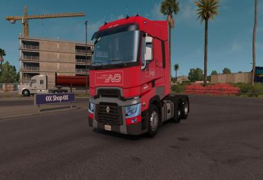Renault T 0.9.1.3