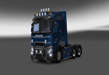 Renault T-Range v4.3 1.21.x -1.22.x