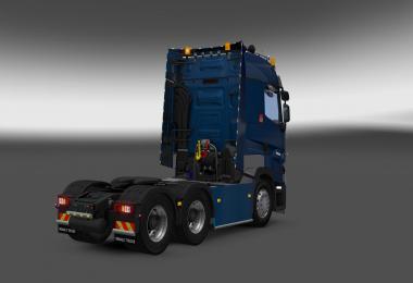 Renault T-Range v4.3 1.21.x -1.22.x