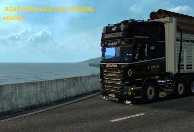 Roar Horn Mod all version