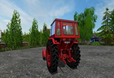 Romanian Old Tractor UTB 650 v1.1