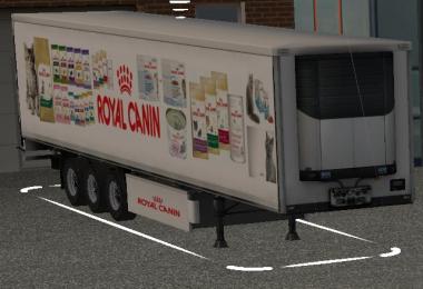 Royal Canin Trailer 1.22