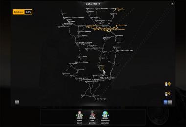 Russian City Names v1.5