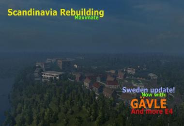 Scandinavia Rebuilding v1.3