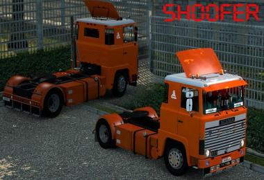 Scania 1 Series (111 & 141)