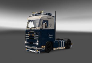 Scania 143M Meulman 1.22.x