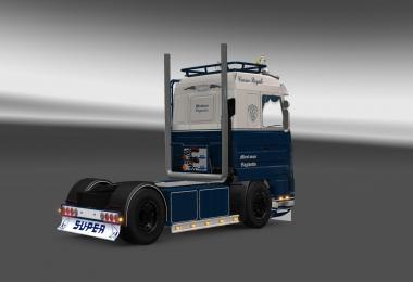 Scania 143M Meulman 1.22.x