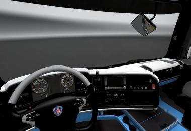Scania Interior 1.22