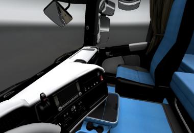 Scania Interior 1.22