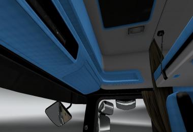 Scania Interior 1.22