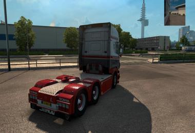 Scania R560 Gronbeck 1.22