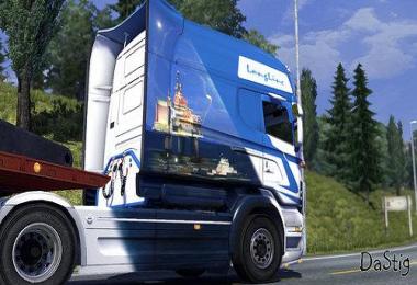 Scania RS RJL Longline BB Transport Skin 1.22