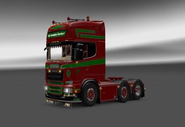 Scania Streamline R620 RLS 1.22
