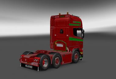 Scania Streamline R620 RLS 1.22
