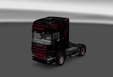 Schubert skin for all Scania