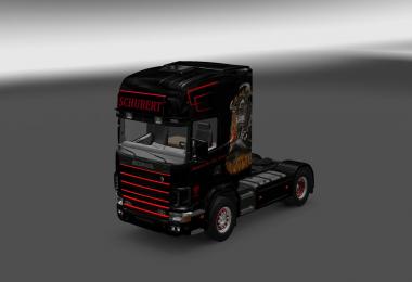 Schubert skin for all Scania