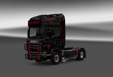 Schubert skin for all Scania