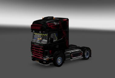 Schubert skin for all Scania