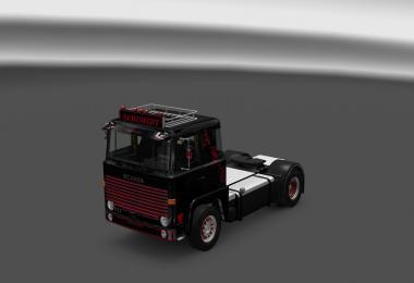 Schubert skin for all Scania
