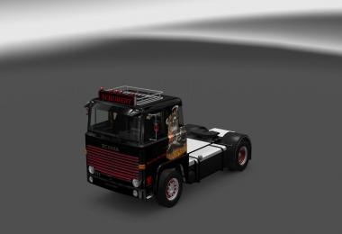 Schubert skin for all Scania