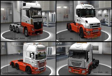 Skin Pack C.Zwagerman 1.22