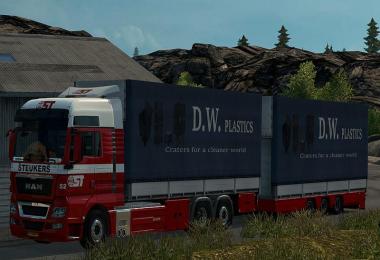 Skin Pack H.Essers Geertrans Steukers For Tandem 1.22