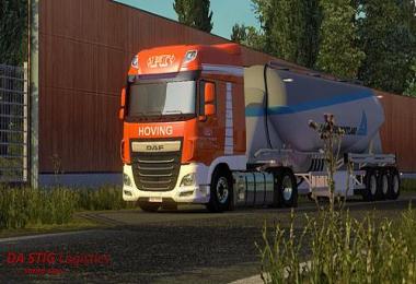 Skin Pack Hoving Transport 1.22.x