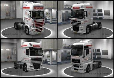 Skin Pack Mera Trans & Boers Transport 1.22
