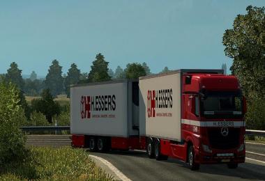 Skin Pack NIJS-H.Essers For BDF 1.22