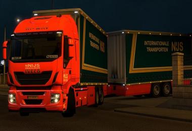 Skin Pack NIJS-H.Essers For BDF 1.22