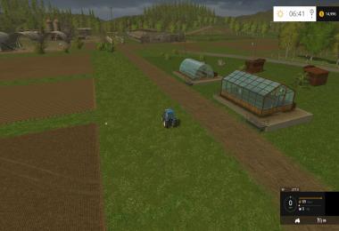 Sosnovka save game fs15 v1.1