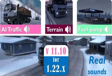 Sound Fixes Pack v11.10
