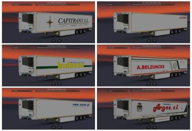 Spain trailer pack