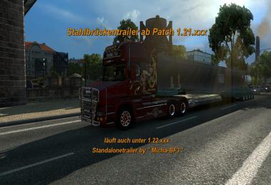 Steel Bridge Trailer 1.22.x
