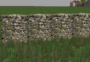 Stone wall and fence pack