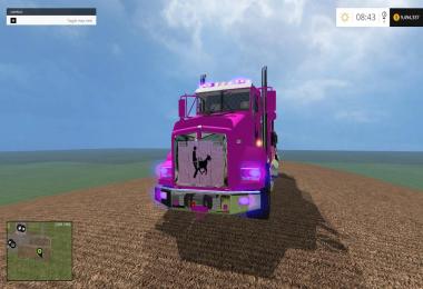 T800 Service Truck v2