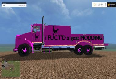 T800 Service Truck v2