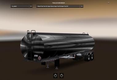 Tanker Trailer 1.22.x