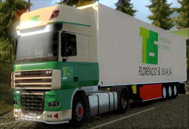 TFS Transportes Florencio e Silva – Combo Pack