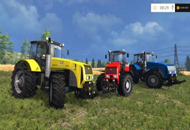 Tractors Pack v1 (Break Engine)