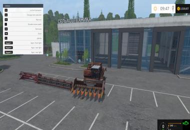 Tractors Pack v1 (Break Engine)