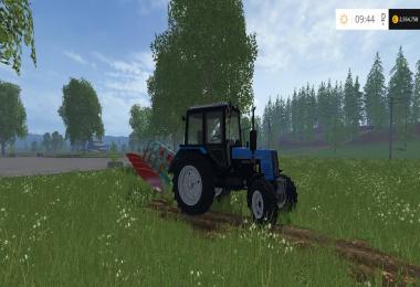 Tractors Pack v1 (Break Engine)