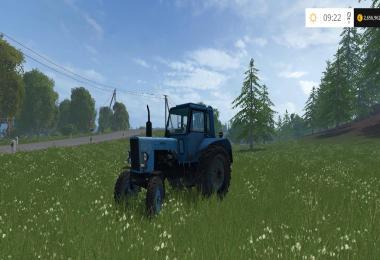 Tractors Pack v1 (Break Engine)
