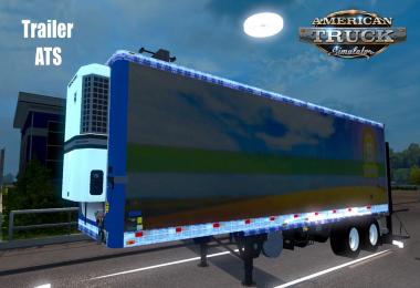 Trailer American Truck Simulator Beta 1.22