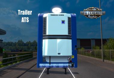 Trailer American Truck Simulator Beta 1.22