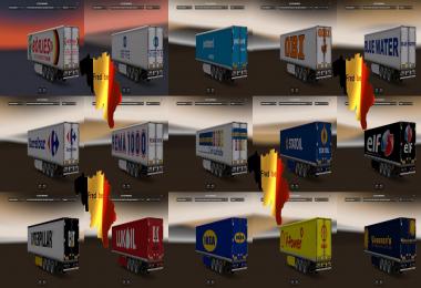 Trailer Pack Coolliner (Standalone) 1.22.x