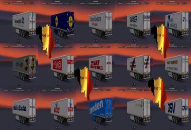 Trailer Pack Coolliner(Replaces) 1.22.x