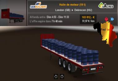 Trailer Pack Fruehauf (Update) 1.22.x